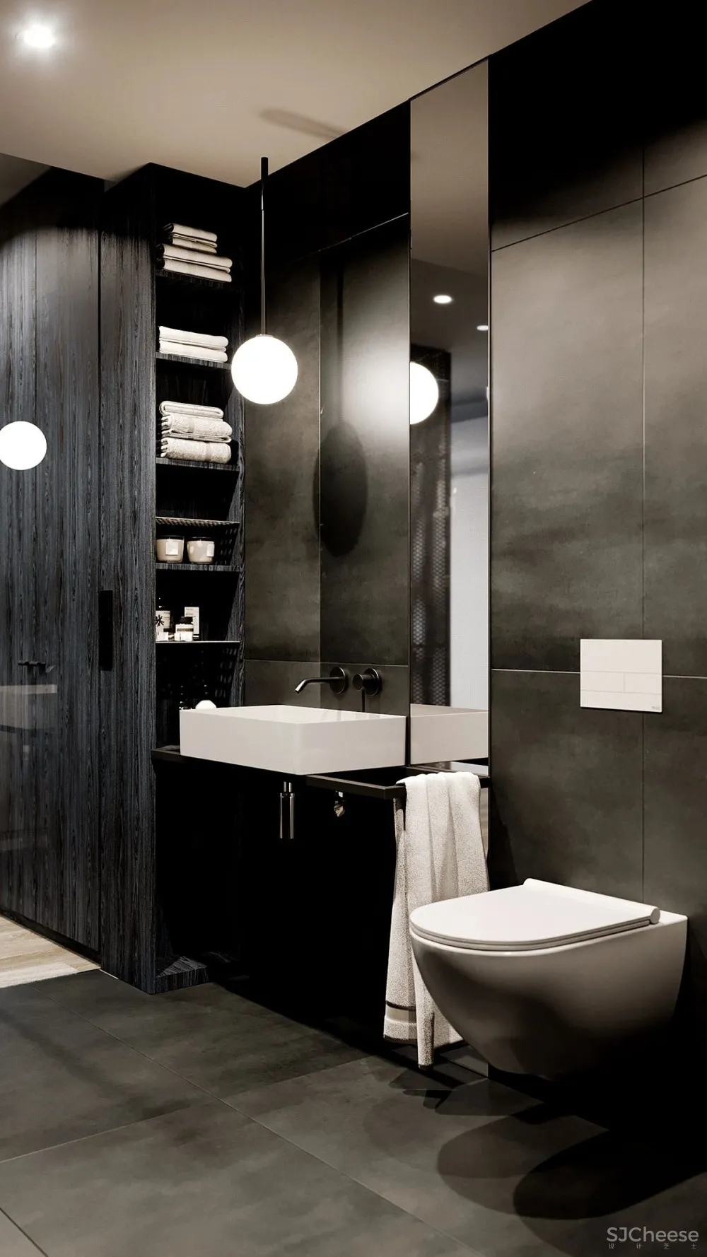 家居灵感绿色主题设计