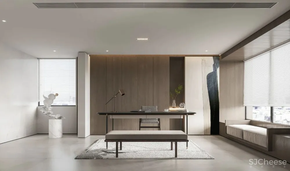 THES丨现代遇上轻奢 演绎质感生活