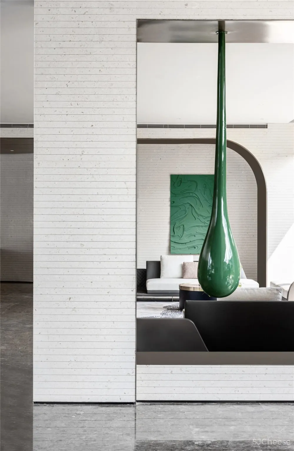 YuQiang-WOW DECO 合肥中海上东区销售中心