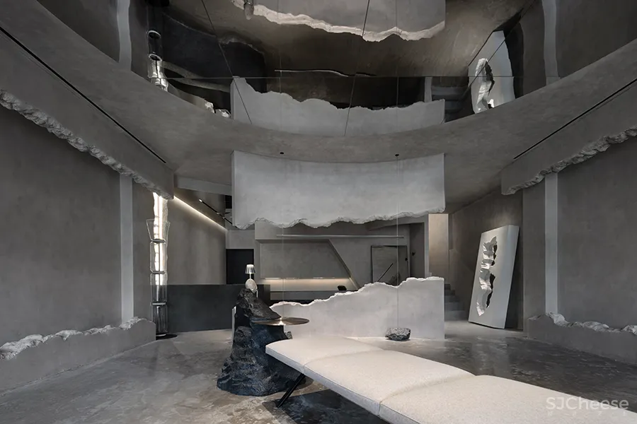 开裂的废墟世界|DPD新作 • 林镇