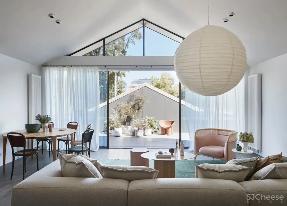 根植于生活的极简,才是永恒的美 Hecker Guthrie新作