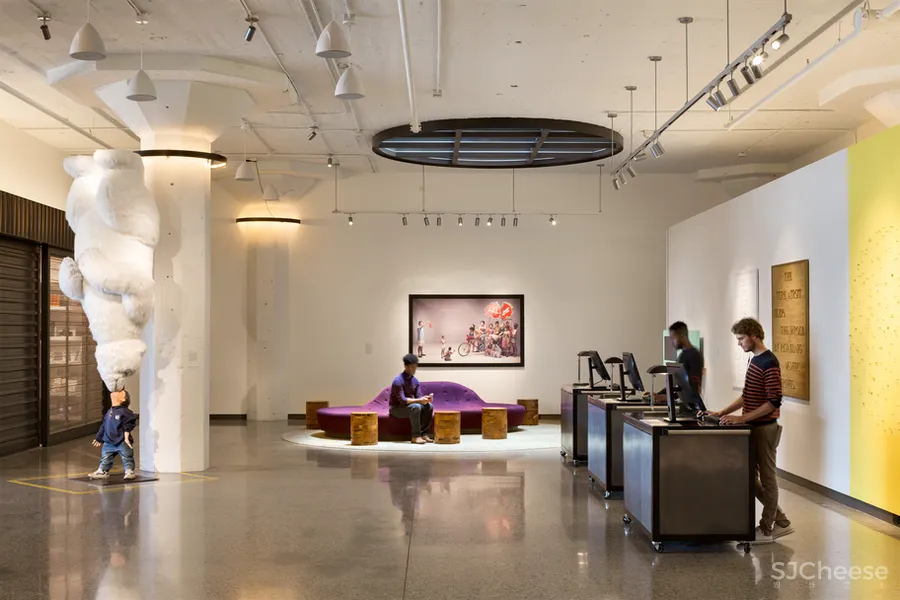 酒店还是博物馆,睡的逼格真高