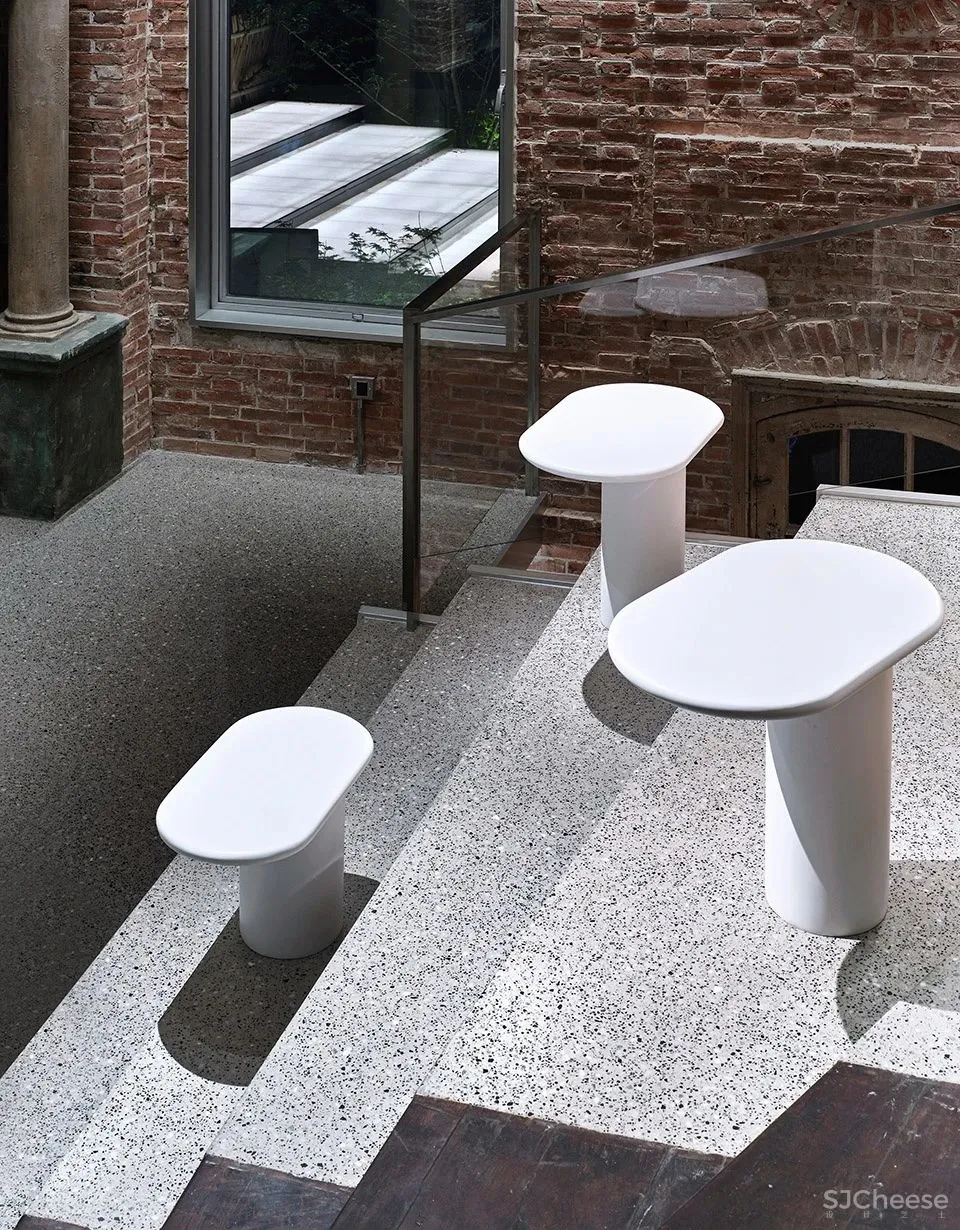 新作 轮回的低语 KARMA办公楼改造装修项目 席间设计事务所