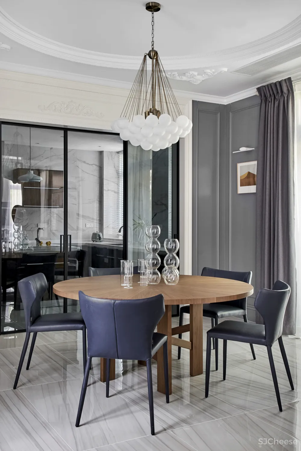 600㎡ ,这么充满玩趣的私人别墅,不知道的还以为是艺术馆!