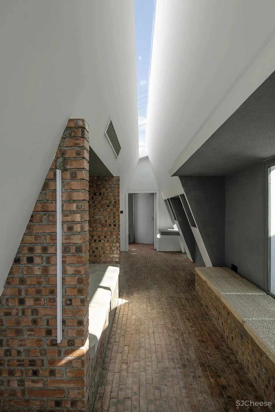 新作 乡村自宅 夜阑星舍民宿 阿穆隆设计工作室