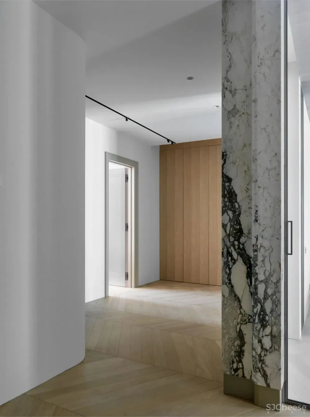 220㎡新古典空间,三代人的舒适精选家!