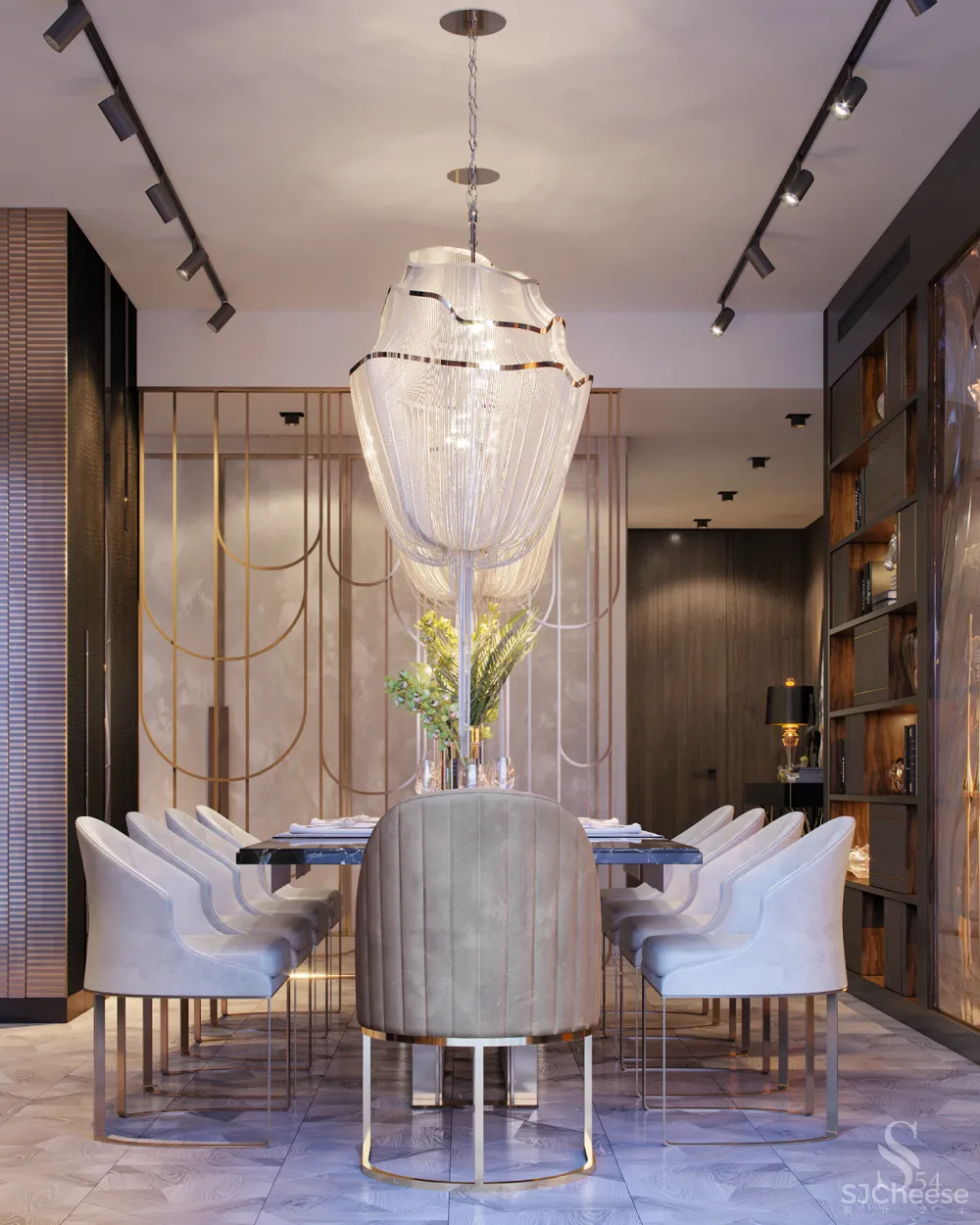 230㎡奢华大宅,极致品质!