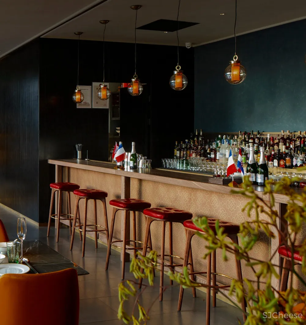 对话传统与当代,新荣记上海BFC外滩店