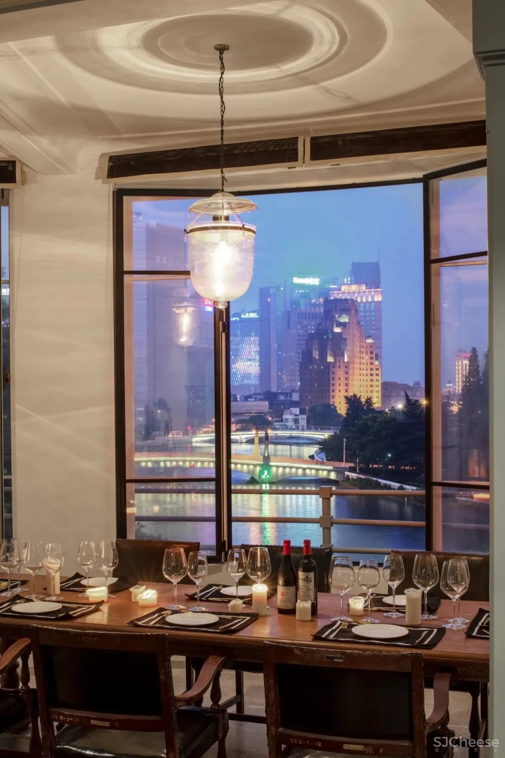 2020 ID G AWARD金创意奖|riverside building project