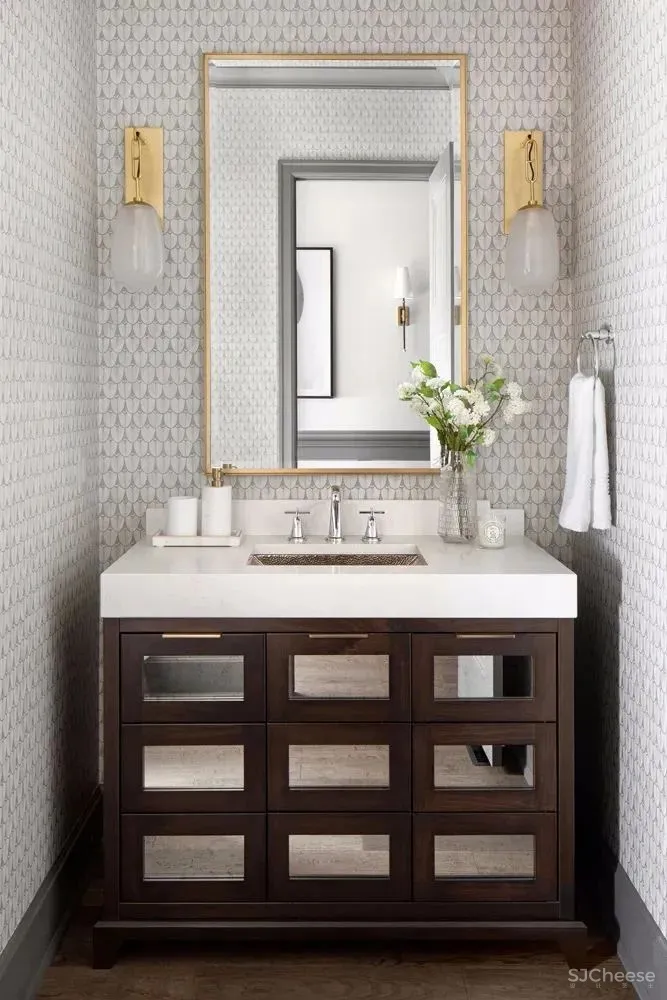 优雅细腻的私宅，迸发了无穷的生活乐趣