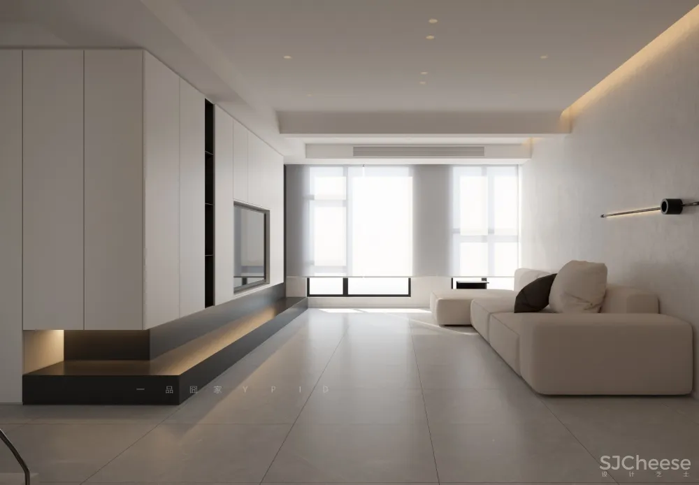 一品囧家新作《光影空间》