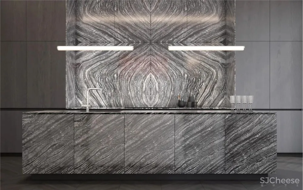 欧式艺术的空间觉醒