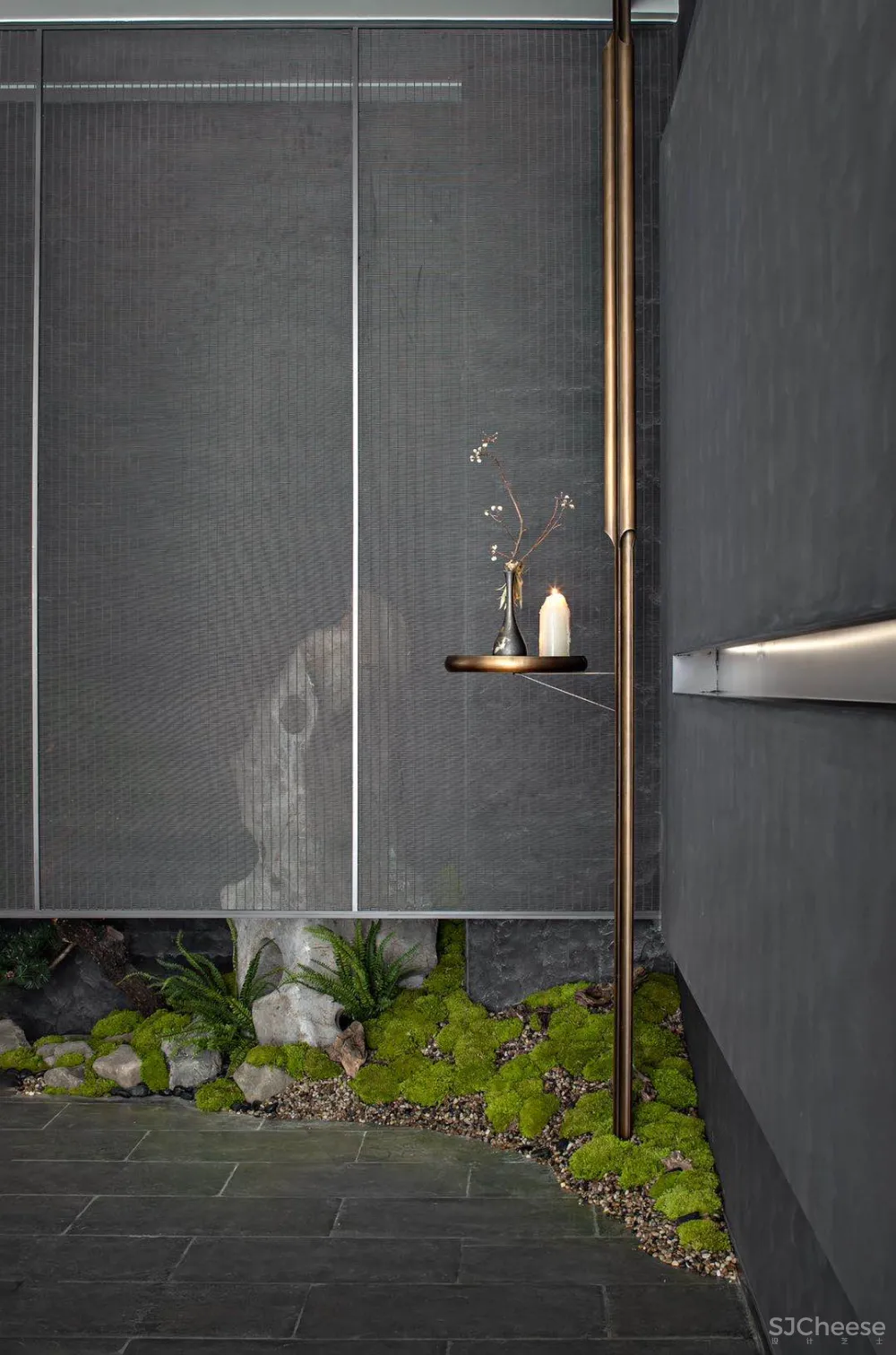 璞辉设计丨「醉潮 · 宴遇」——醉墨淋漓，云奔潮涌，“味”你而来