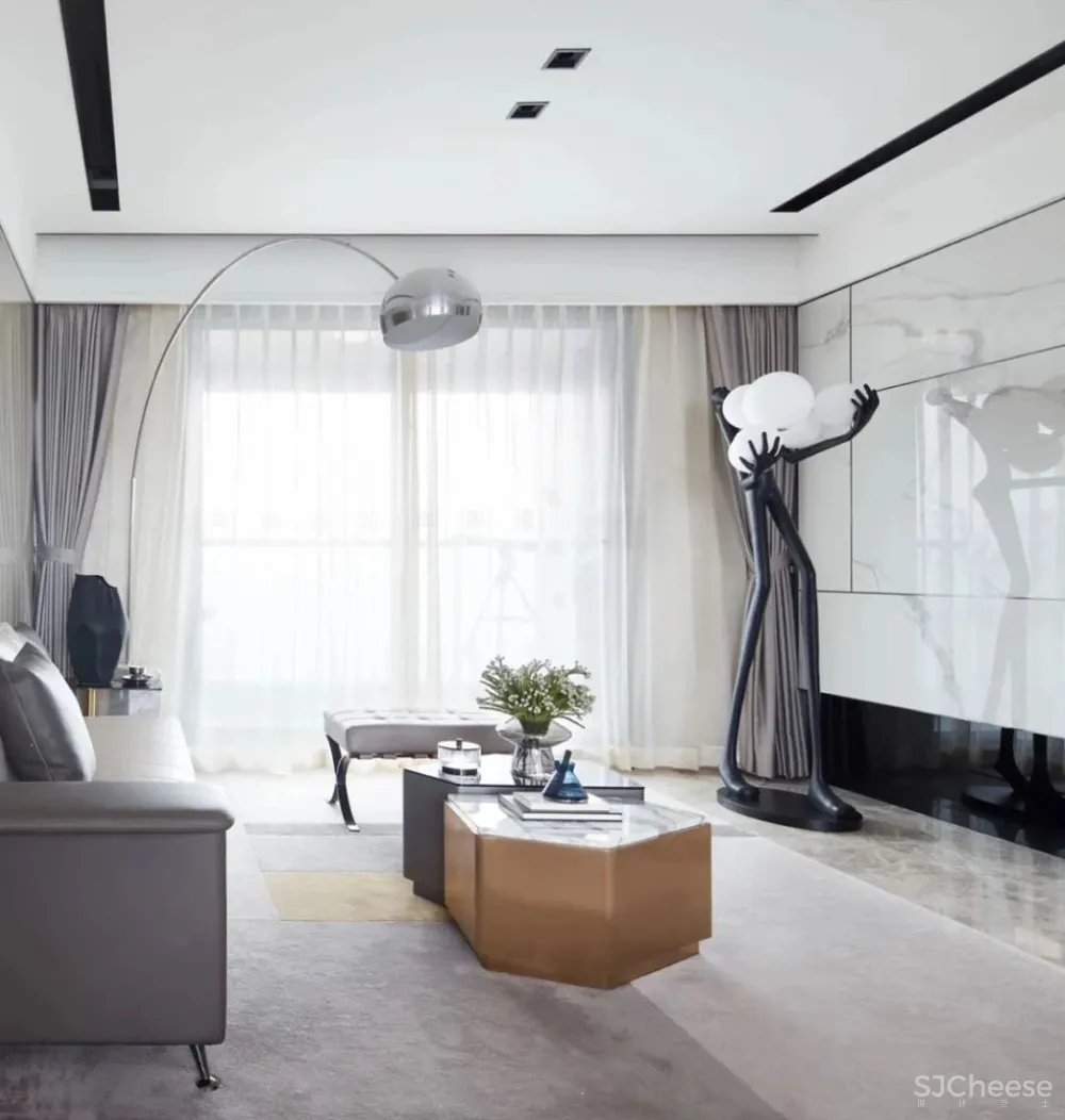 一个兼具温度与个性的理想栖居空间