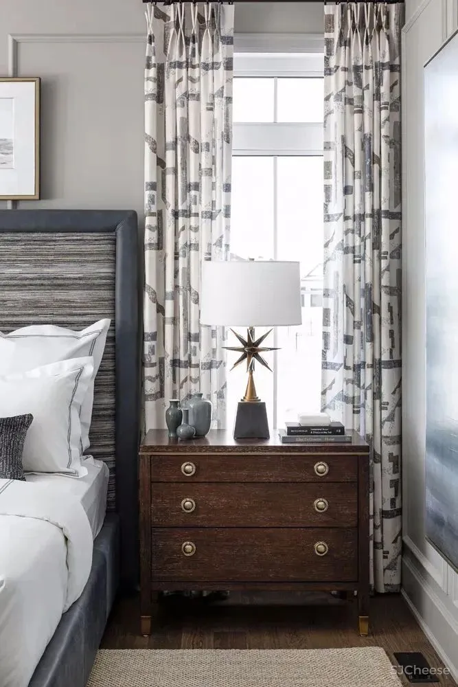 优雅细腻的私宅，迸发了无穷的生活乐趣