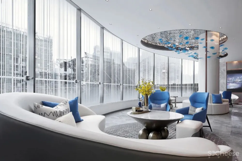 华帛新作 自然与城市的“0距离”