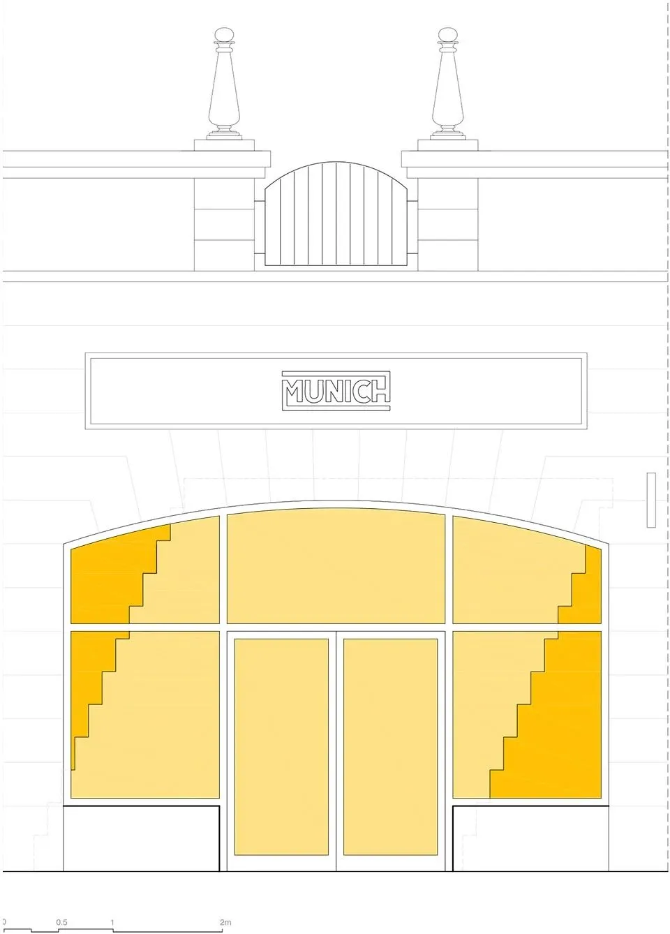 12号商店“Step”，西班牙 Studio Animal
