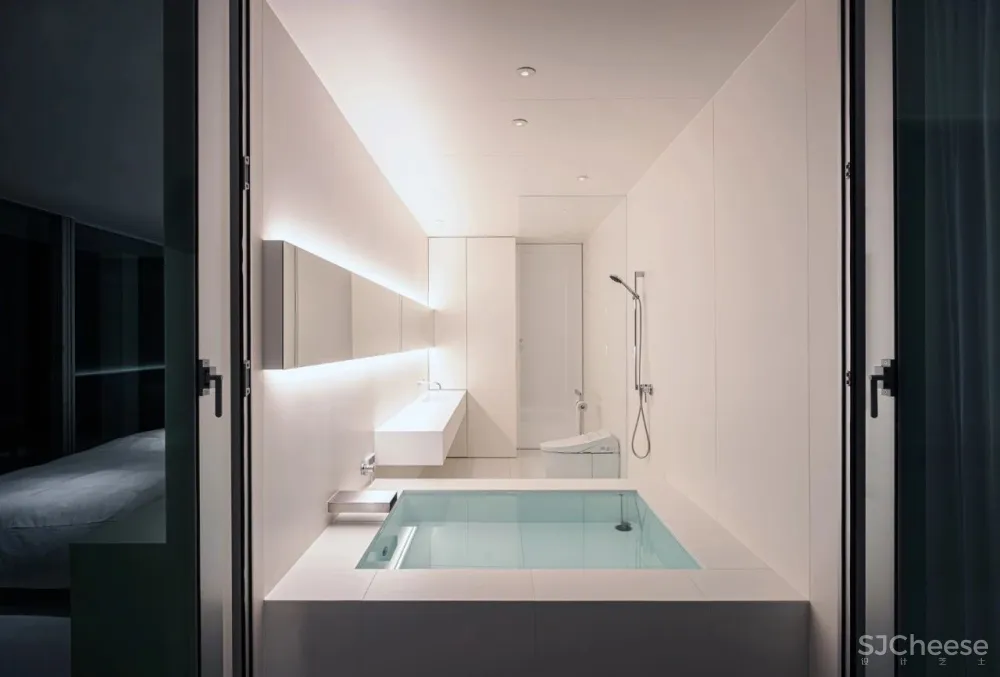 极简之宿,极致的美