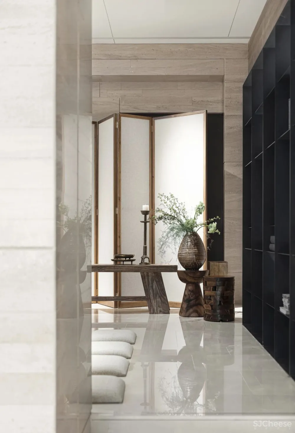 以琥珀绝色,传递都市野奢桃源之美!