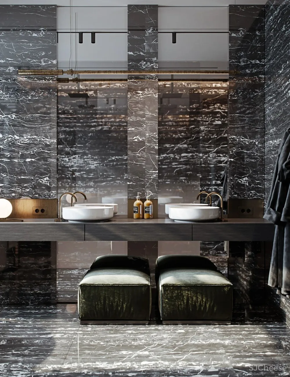 现代轻奢,极致生活的演绎!