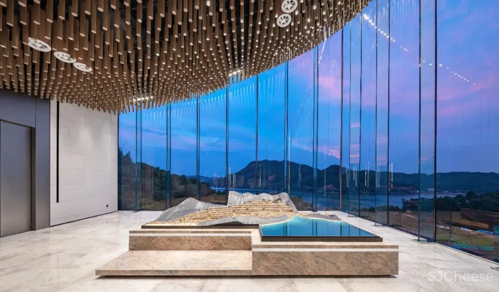 一方山水·春山听湖 大器空间