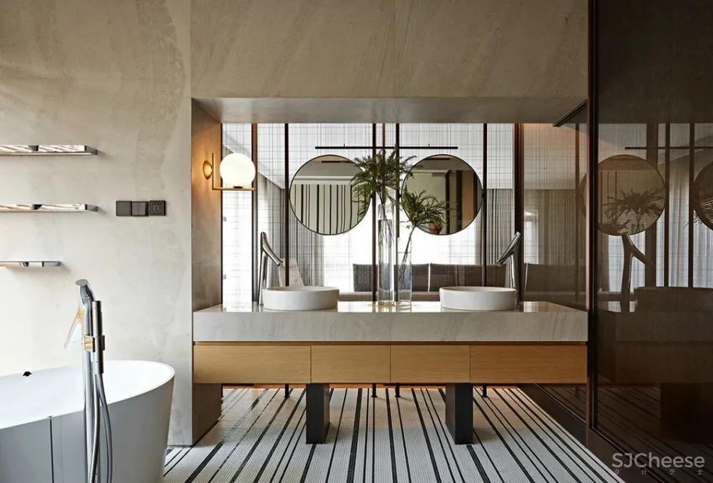 台湾知名建筑师李玮珉新作:,这才是豪宅的格调!