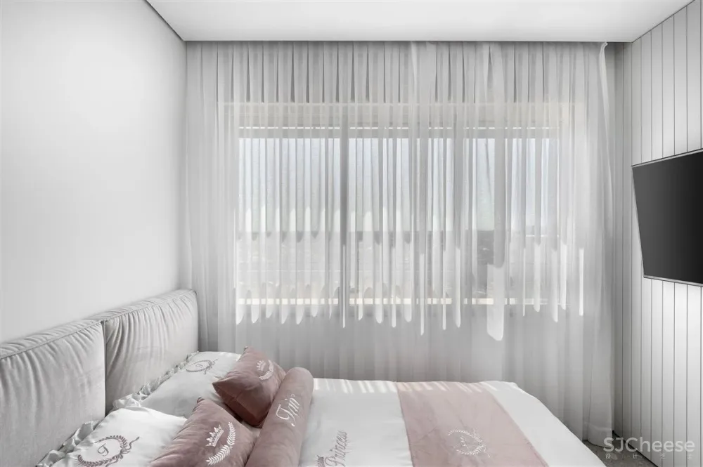 170㎡顶层复式,极简轻奢!