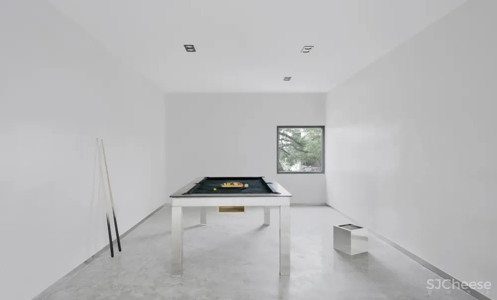 CHIDU设计| 水泥房子