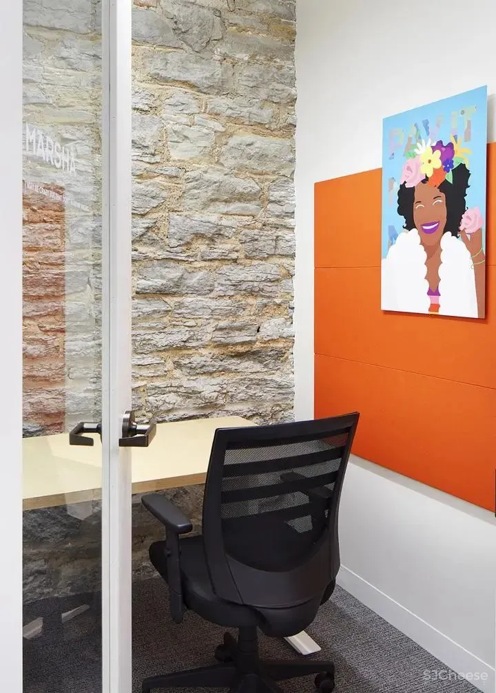 多彩世界｜The Coven共享办公空间