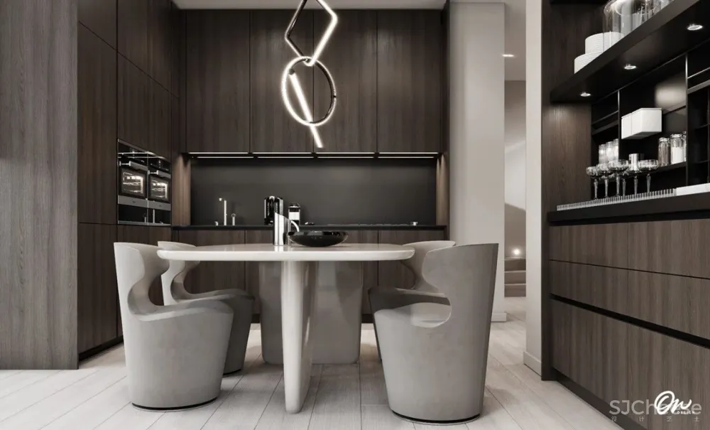 这才是最美的轻奢风!