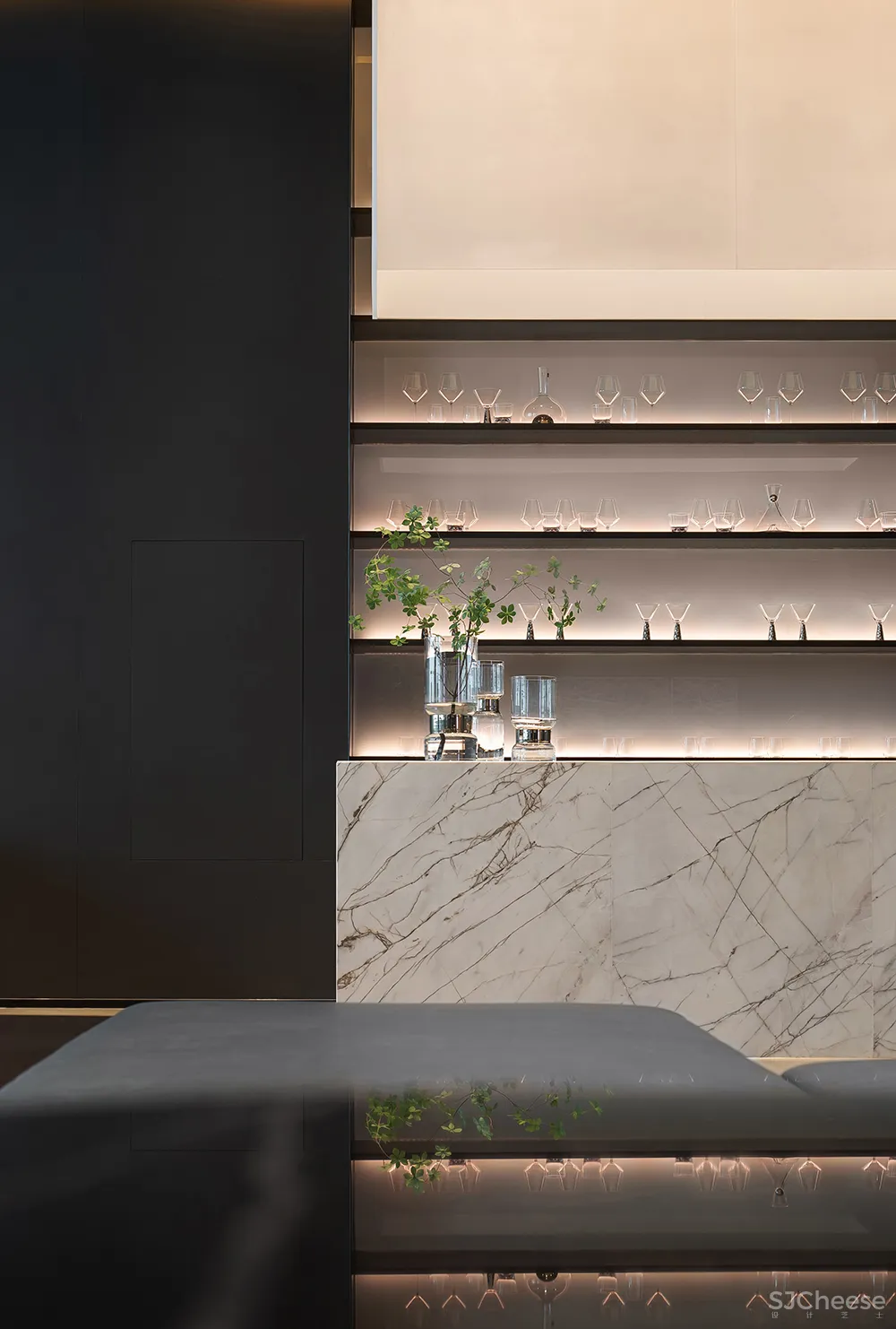 深朴悦设计 形式的诗意