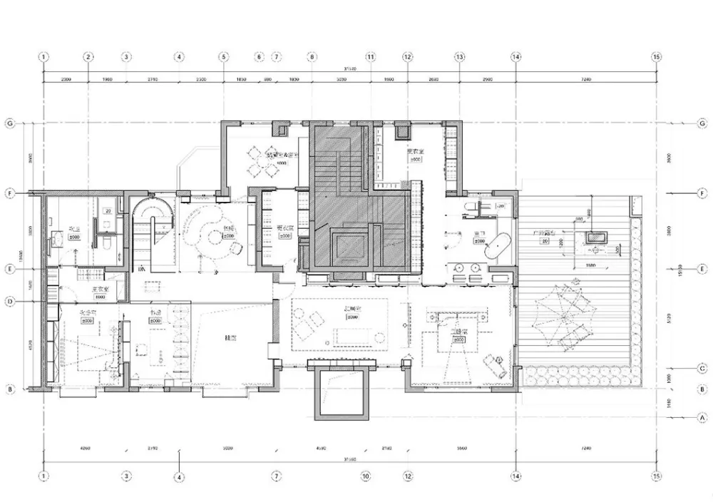 台湾知名建筑师李玮珉新作:,这才是豪宅的格调!