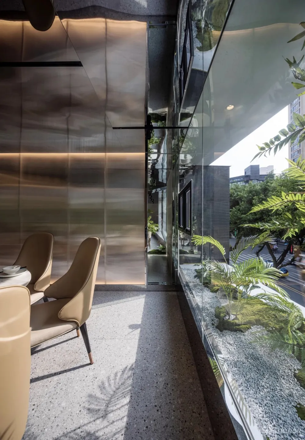 自然流淌的纯净空间,每束光都有自己的灵魂!