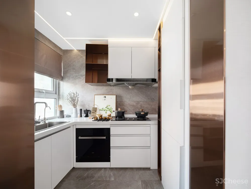 東合新作——高远森林城样板间