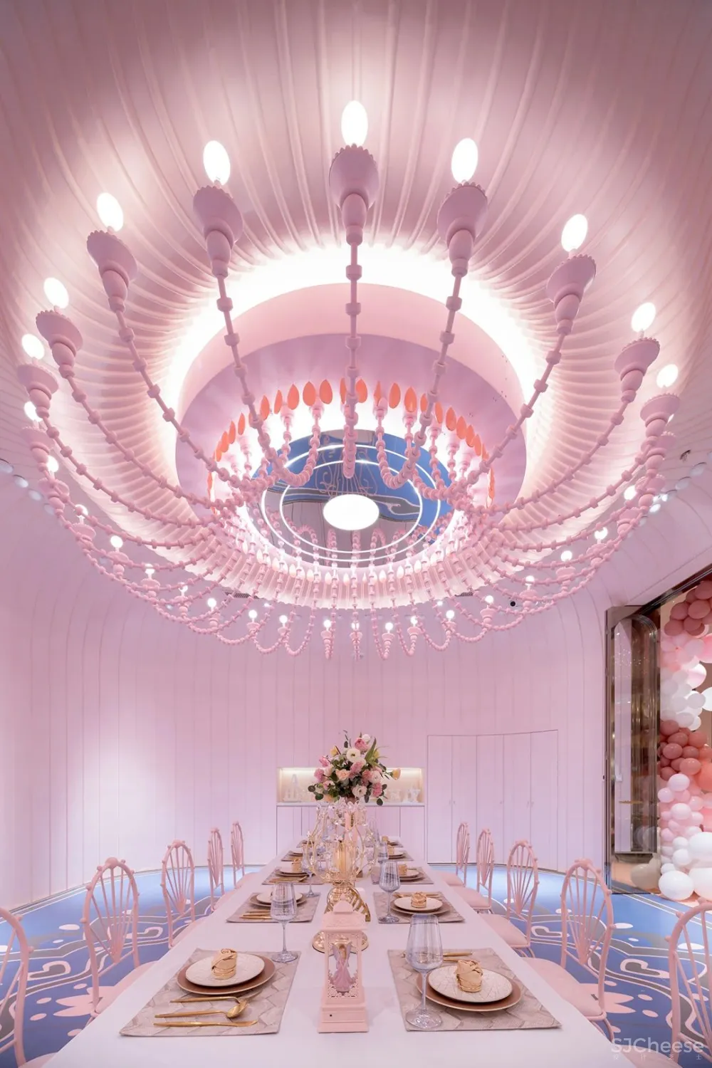 李 想 深圳颠覆想象的极致浪漫仙境，一眼坠入童话！