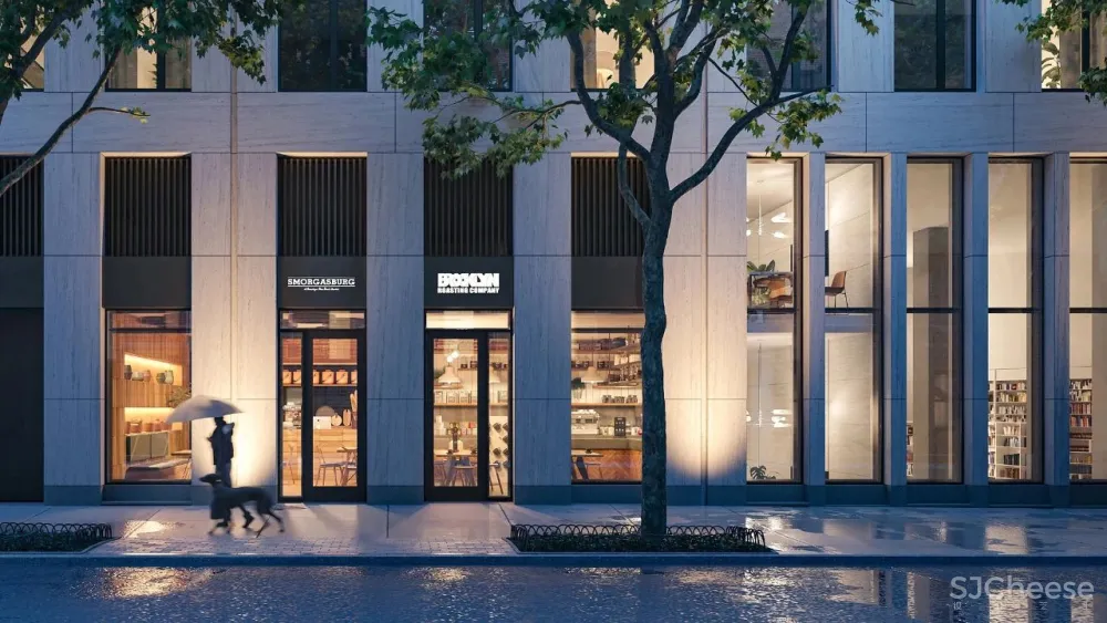 Real estate 纽约豪宅 低调轻奢