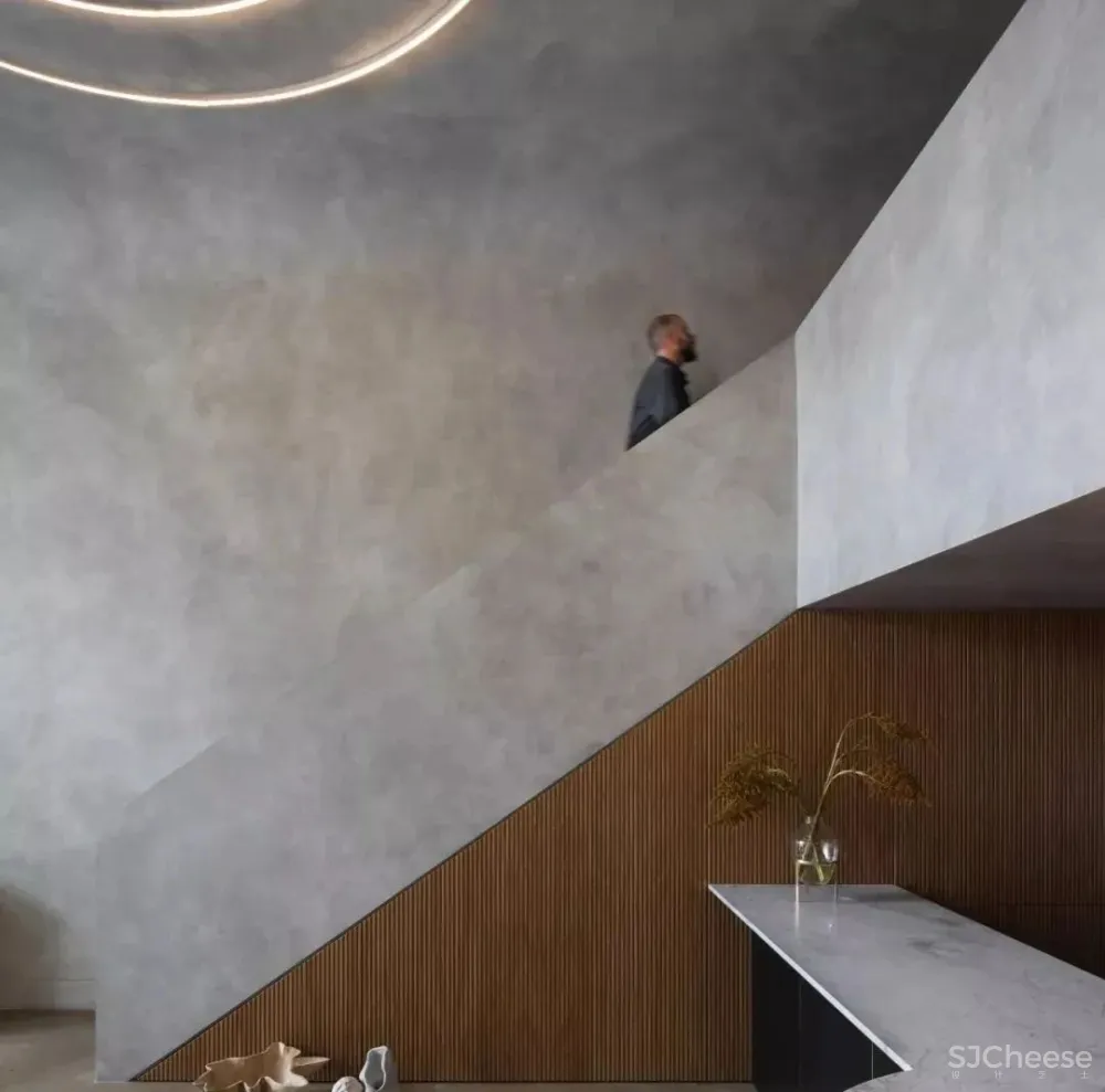 材料.工艺丨什么是微水泥?