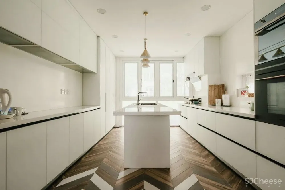 原木北欧风，这才是家的味道！