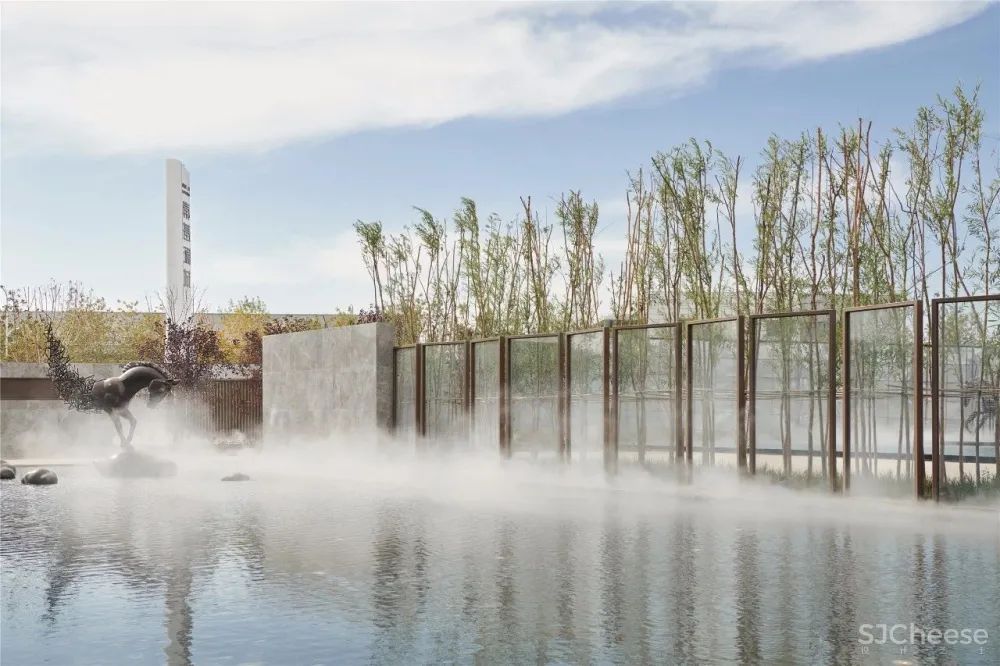 光影造境,当代艺术的解构哲学