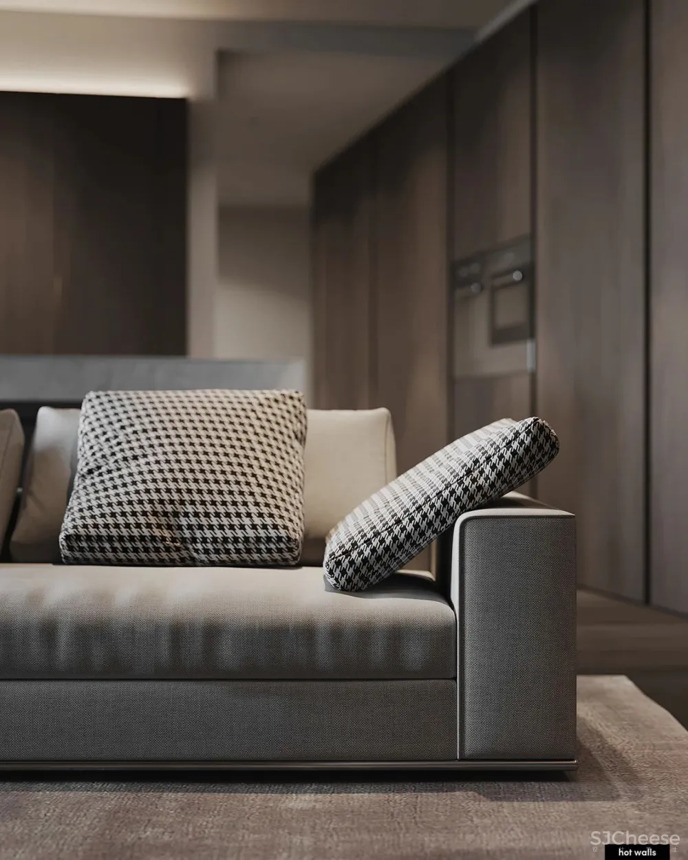 简约原木风,典雅大气!