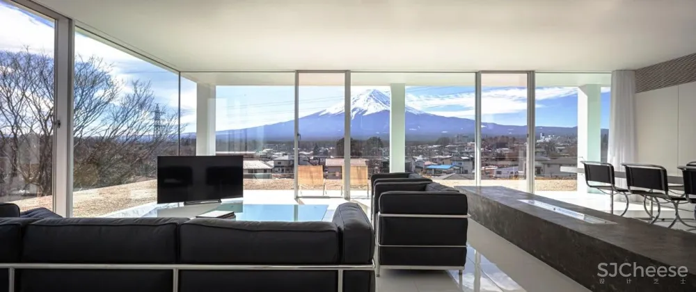 极简之宿,极致的美