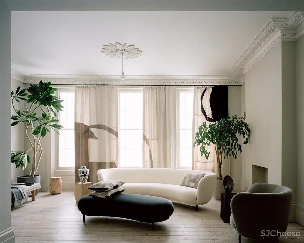 豪宅设计经典与奢华共存