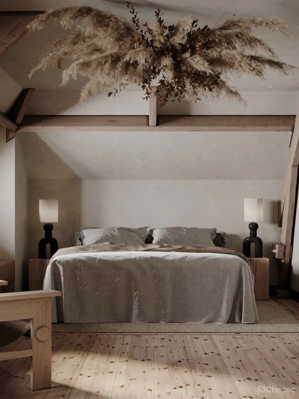 感受来自乌克兰的侘寂之美 Studio Home design新作