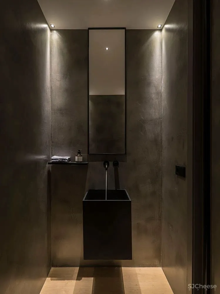 极致白与原木诠释的极简主义 Susanna Cots新作