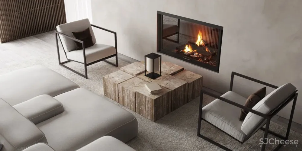 日式简约，优雅禅意的美感！