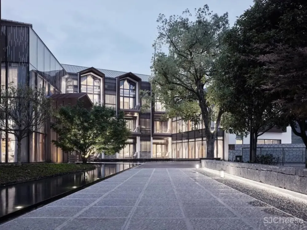 杭州千岛湖雅谷风林度假酒店