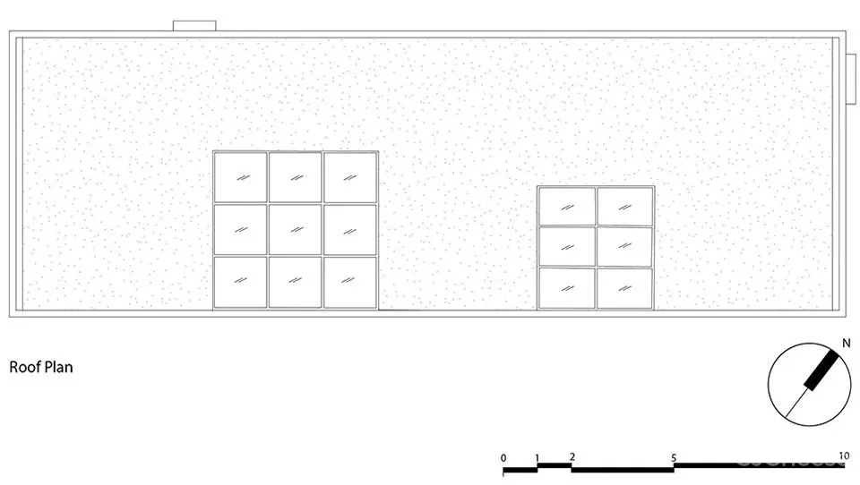这个住宅让树都飘了!它是怎样做到的?
