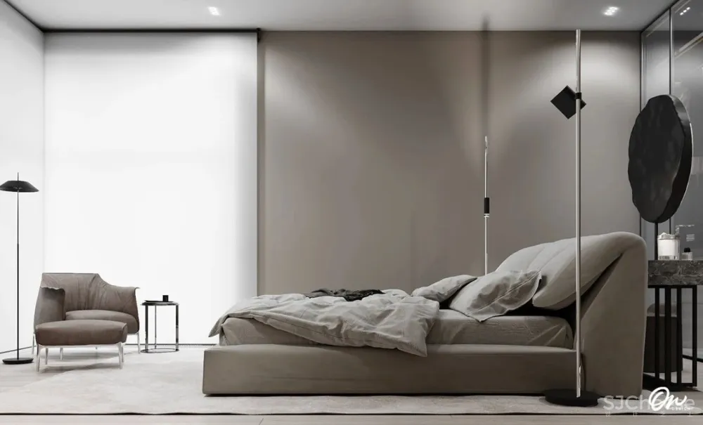 这才是最美的轻奢风!