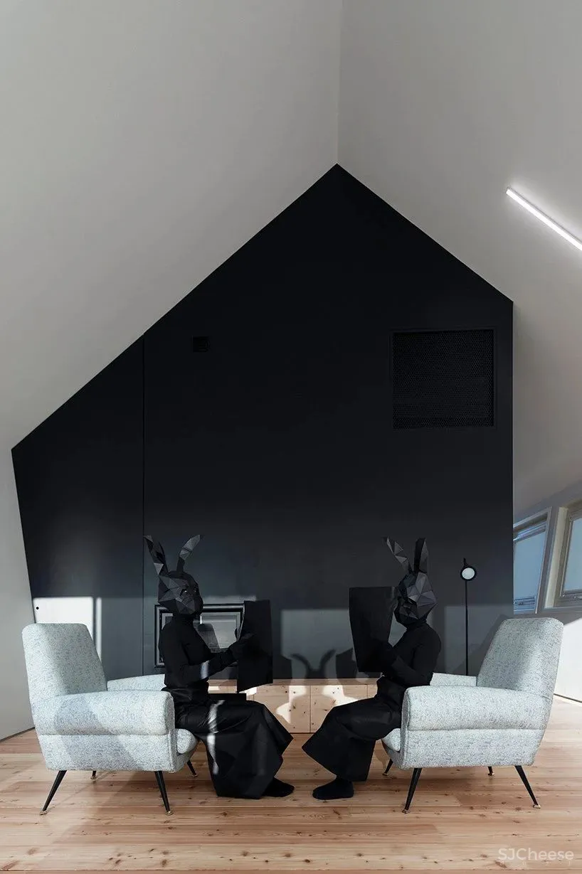 意大利，比萨，果园里的住宅 LDA.iMDA Architetti Associati