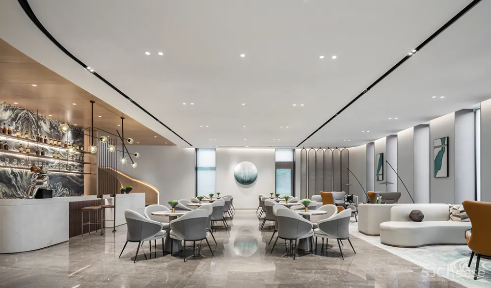 左木设计 以水造境！